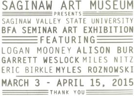 Postcard of BFA Seminar